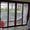 中海馨園雙色斷橋門窗全屋項目實拍