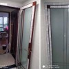 中海馨園雙色斷橋門窗全屋項目實拍