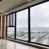 重型斷橋雙色平開窗（內(nèi)白，外木）
