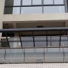 廣州星匯金沙別墅鋁合金玻璃雨棚