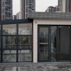廣州星匯金沙別墅鋁合金玻璃雨棚