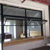 鋁合金玻璃雨棚、陽光板車棚