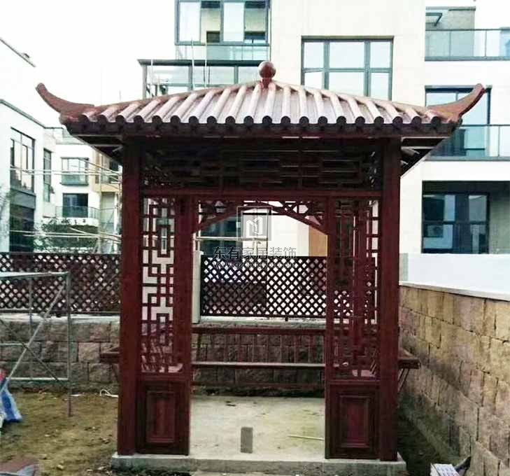 鋁合金八角亭案例合集