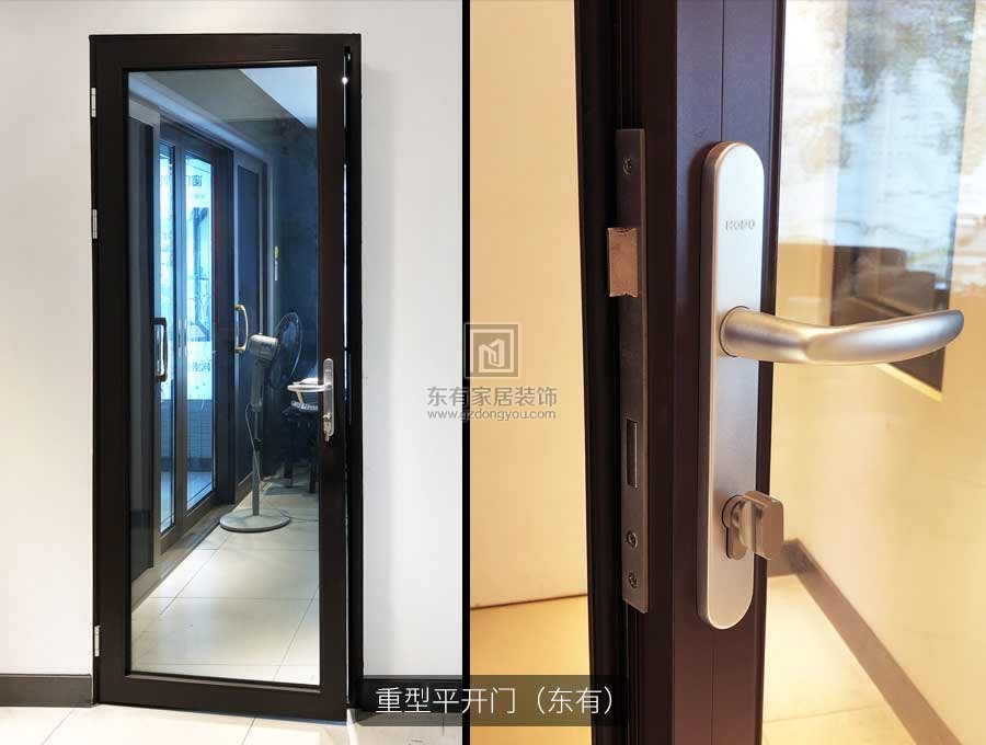 碧云東有門窗最新展廳實拍歡迎你