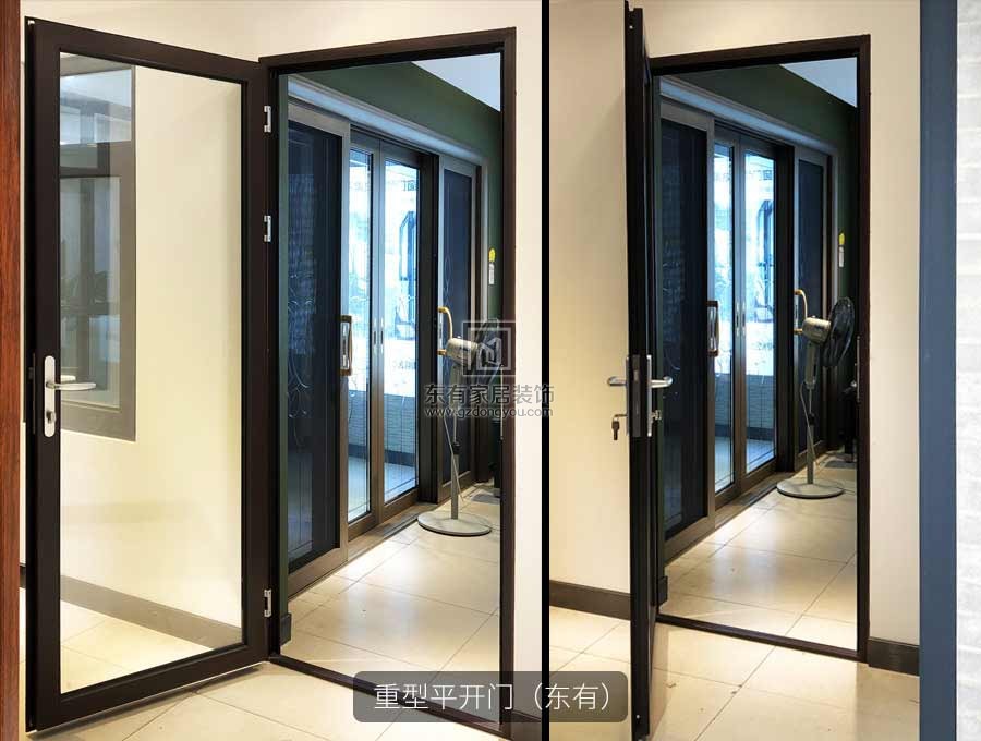 碧云東有門窗最新展廳實拍歡迎你