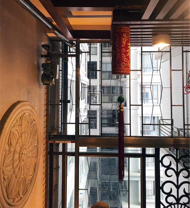 富力銀禧許小姐鋁合金窗、紗窗 MC-165