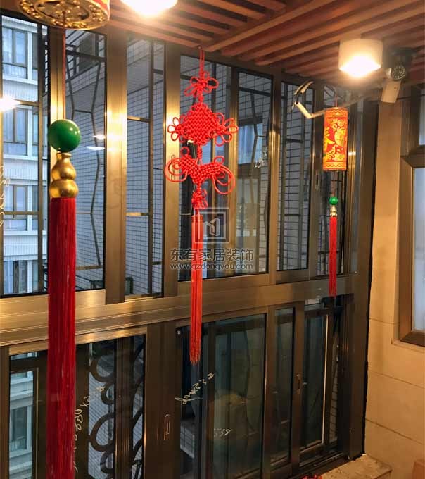 富力銀禧許小姐鋁合金窗、紗窗 MC-165