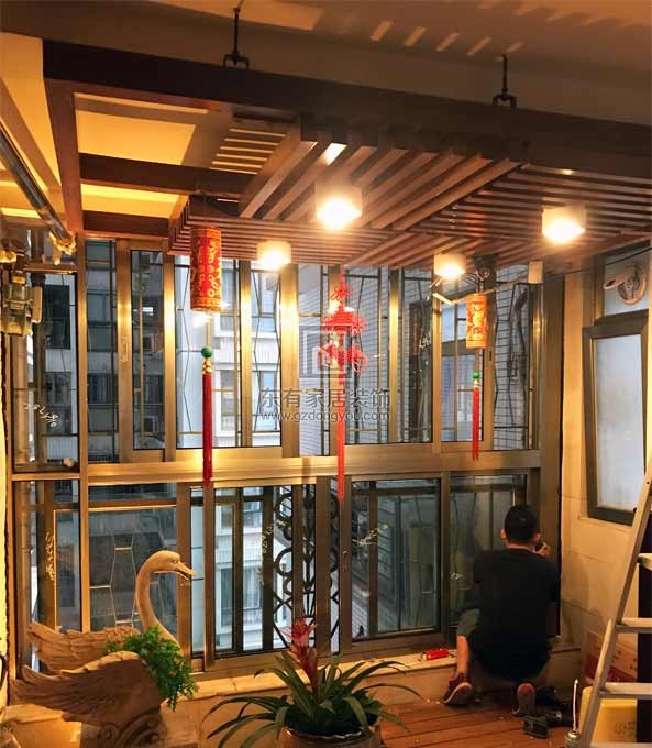 富力銀禧許小姐鋁合金窗、紗窗 MC-165