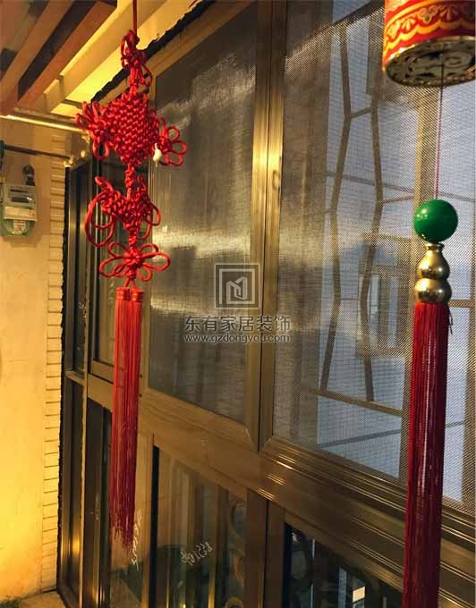 富力銀禧許小姐鋁合金窗、紗窗 MC-165