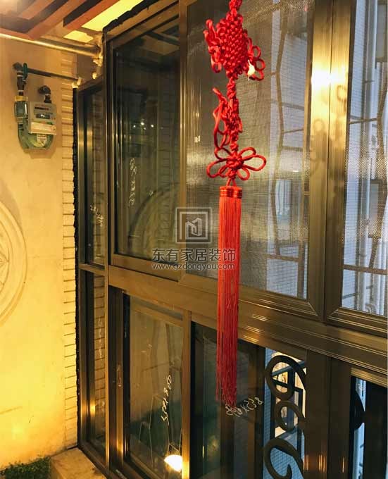 富力銀禧許小姐鋁合金窗、紗窗 MC-165