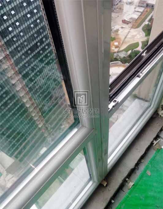 保利高爾夫郡別墅全屋斷橋系統門窗項目