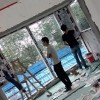 碧桂園鳳凰城全屋外灰內木紋斷橋窗紗一體門窗系列