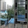 碧桂園鳳凰城全屋外灰內木紋斷橋窗紗一體門窗系列