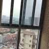 碧桂園鳳凰城全屋外灰內木紋斷橋窗紗一體門窗系列
