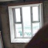 碧桂園鳳凰城全屋外灰內木紋斷橋窗紗一體門窗系列