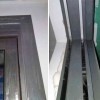 鳳凰城別墅108窗紗一體斷橋門窗