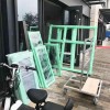 鳳凰城別墅108窗紗一體斷橋門窗