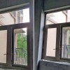 富春山居陽臺斷橋隔音門窗