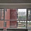 富力廣場北區雙色斷橋窗紗一體平開窗