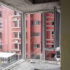富力廣場北區雙色斷橋窗紗一體平開窗