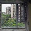 富力廣場北區雙色斷橋窗紗一體平開窗