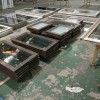 富力廣場北區雙色斷橋窗紗一體平開窗