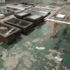 富力廣場北區雙色斷橋窗紗一體平開窗