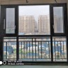 富力廣場北區雙色斷橋窗紗一體平開窗