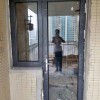 富力廣場北區雙色斷橋窗紗一體平開窗