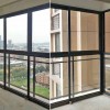 富力廣場北區雙色斷橋窗紗一體平開窗