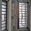 富力廣場北區雙色斷橋窗紗一體平開窗