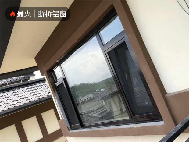 錦繡香江布查特官邸別墅全屋門窗