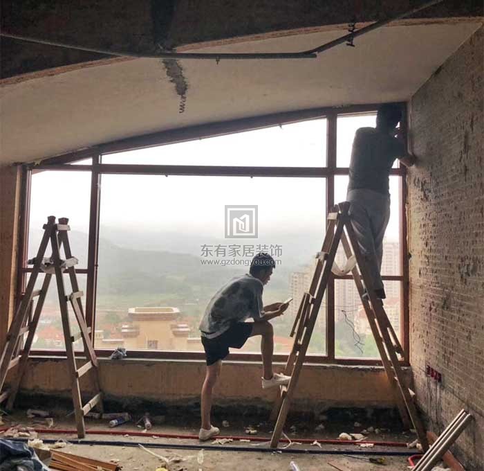 錦繡香江布查特官邸別墅全屋門窗