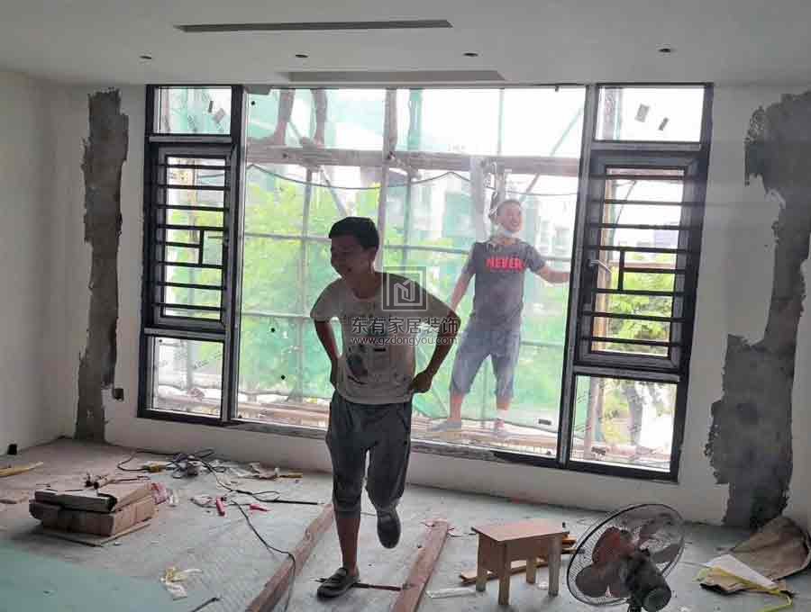 錦繡香江布查特官邸別墅全屋門窗
