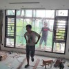 錦繡香江布查特官邸別墅全屋門窗