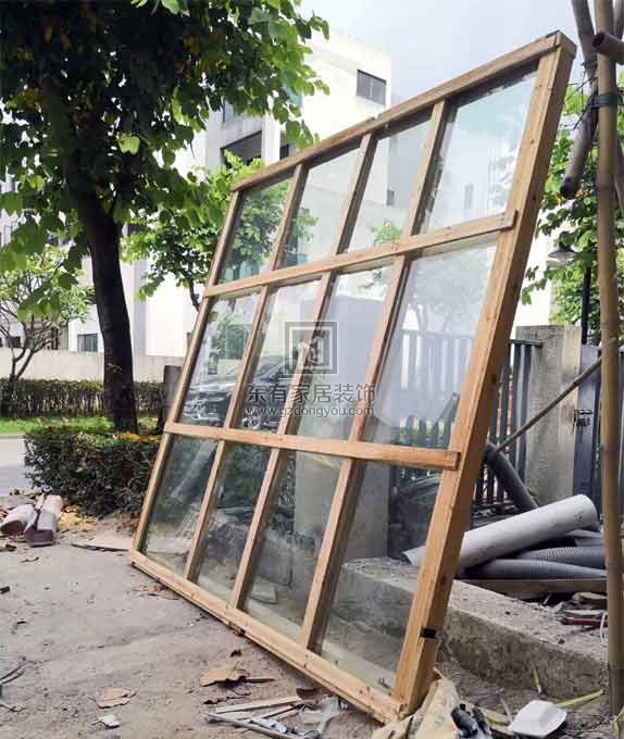 錦繡香江布查特官邸別墅全屋門窗