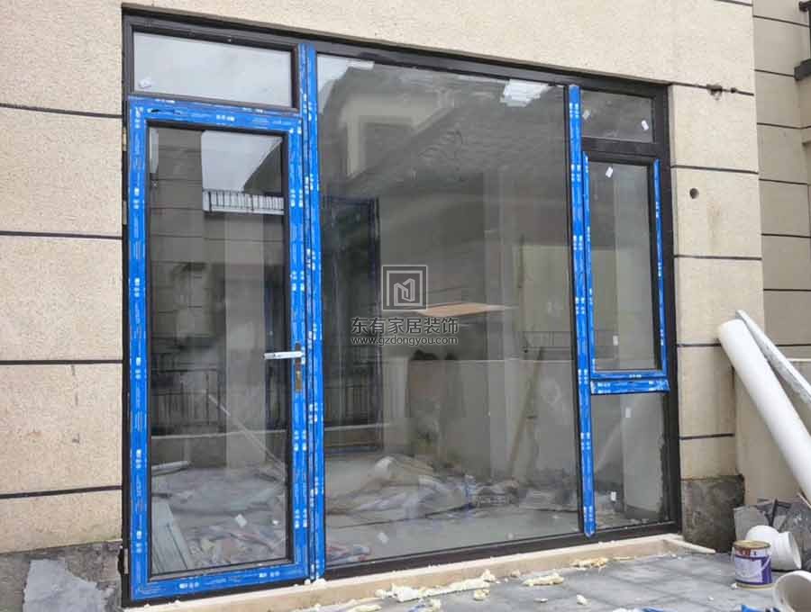 錦繡香江布查特官邸別墅全屋門窗