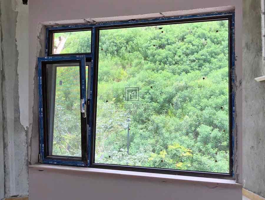 錦繡香江布查特官邸別墅全屋門窗