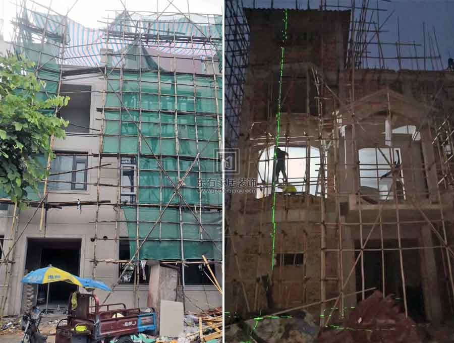 錦繡香江布查特官邸別墅全屋門窗