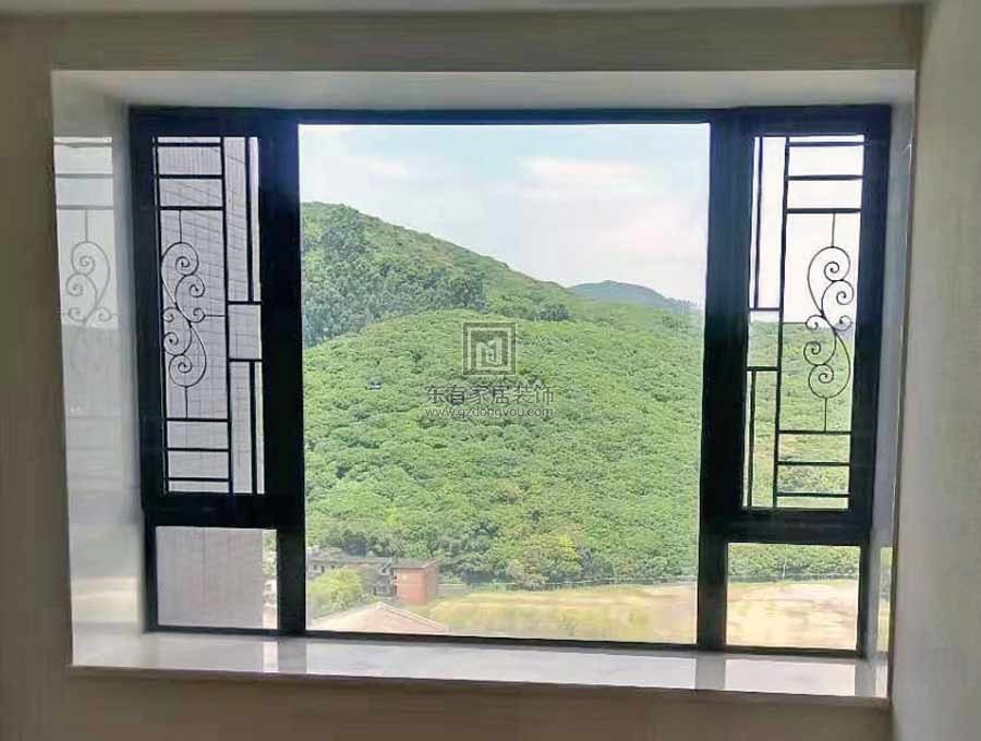 南沙時代南灣全屋斷橋系統門窗