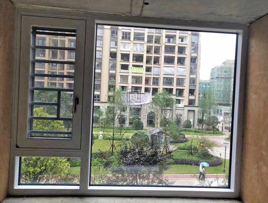 南沙時代南灣全屋斷橋系統門窗