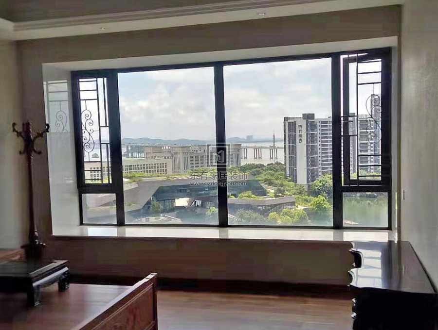 南沙時代南灣全屋斷橋系統門窗