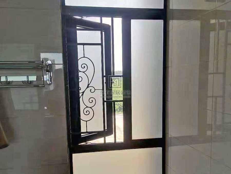 南沙時代南灣全屋斷橋系統門窗