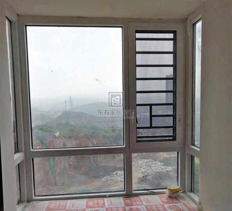南沙時代南灣全屋斷橋系統門窗