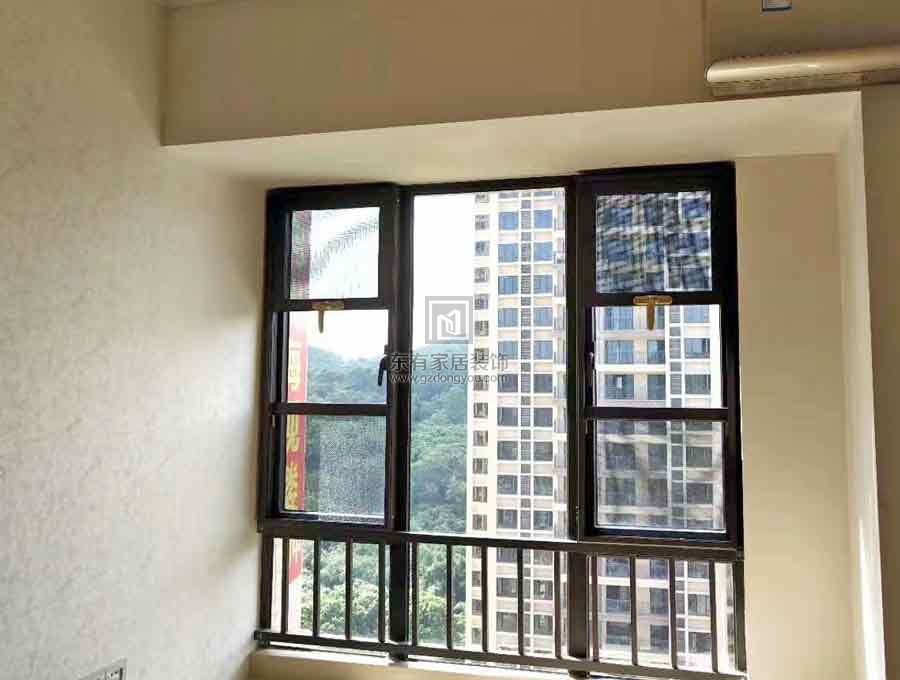 南沙時代南灣全屋斷橋系統門窗