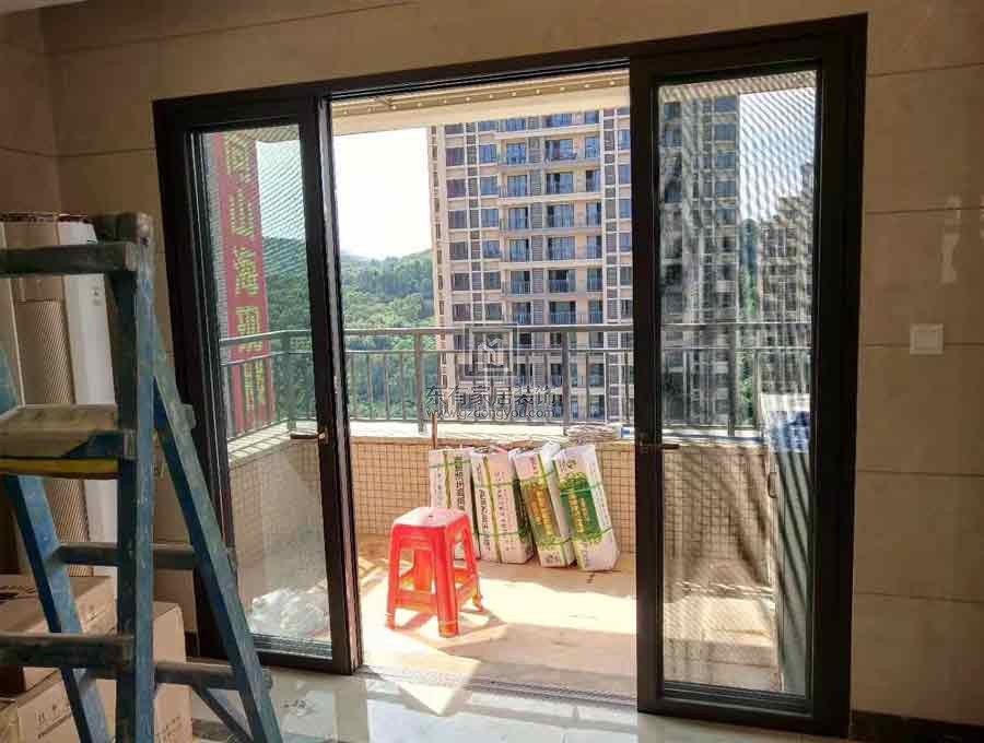 南沙時代南灣全屋斷橋系統門窗