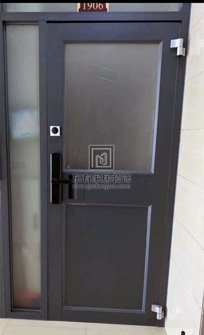 南沙時代南灣全屋斷橋系統門窗
