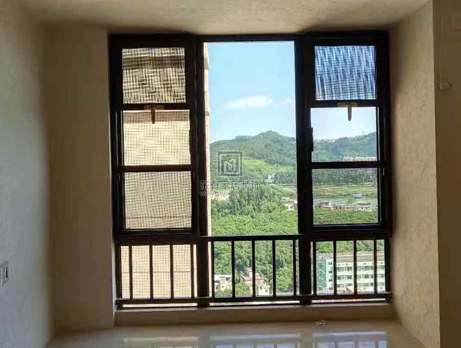南沙時代南灣全屋斷橋系統門窗
