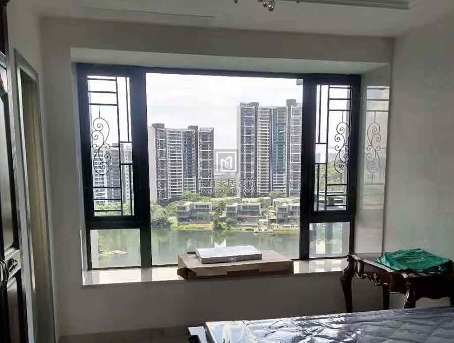 南沙時代南灣全屋斷橋系統門窗