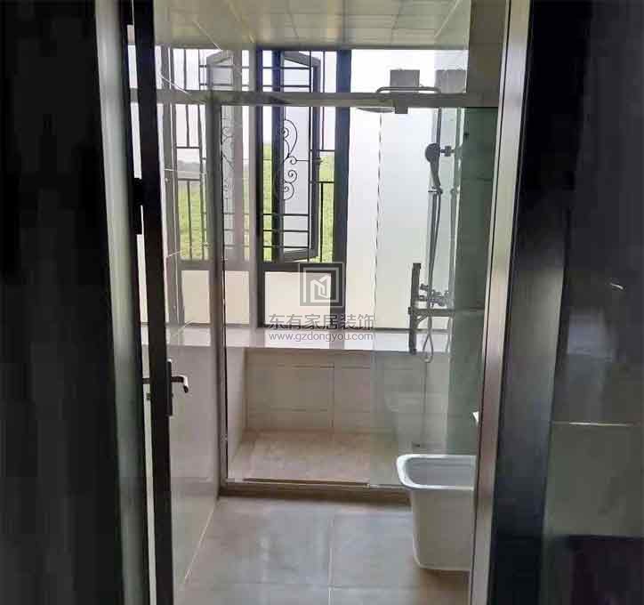 南沙時代南灣全屋斷橋系統門窗